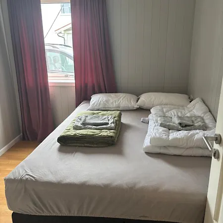 Kroken3 The דירה Gravdal (Vestvagoy)