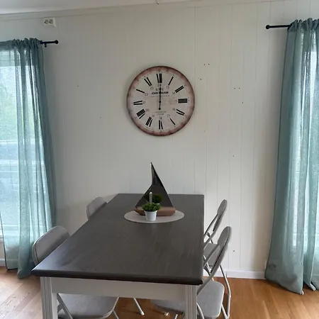 Kroken3 The Апартаменты