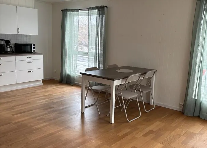 Kroken3 The דירה *