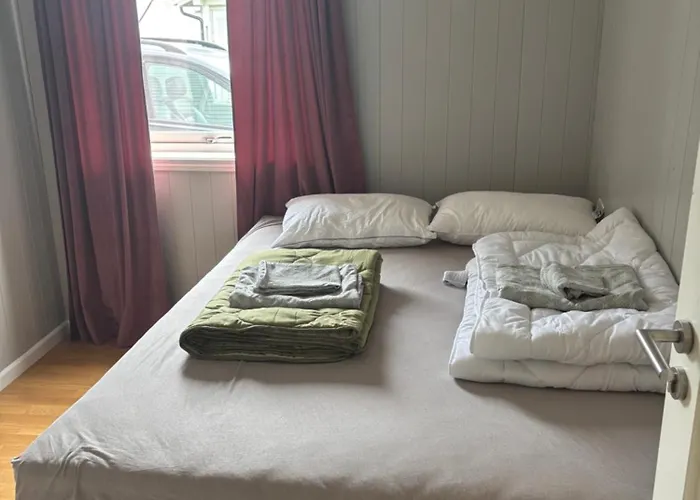 Kroken3 The Apartment Gravdal (Vestvagoy)